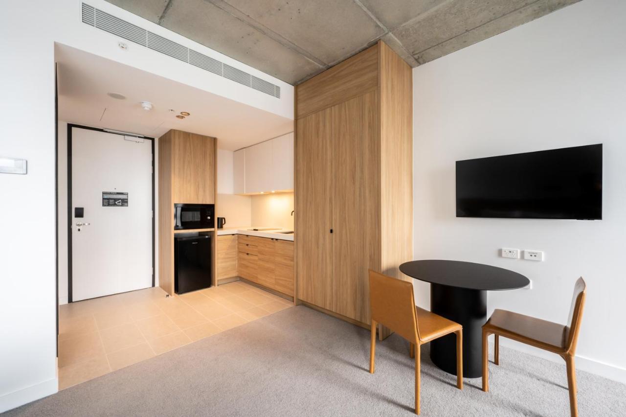 Nesuto Docklands Hotel Melbourne Kültér fotó