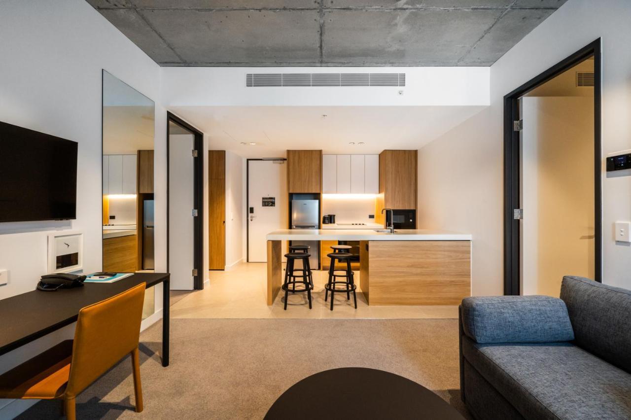 Nesuto Docklands Hotel Melbourne Kültér fotó